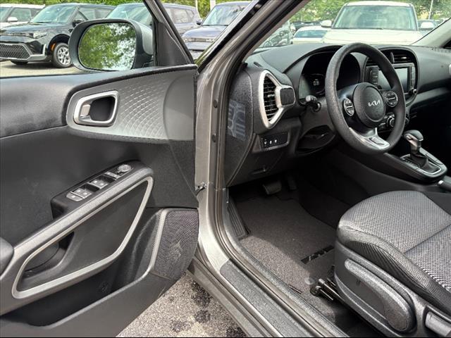 new 2025 Kia Soul car, priced at $21,977