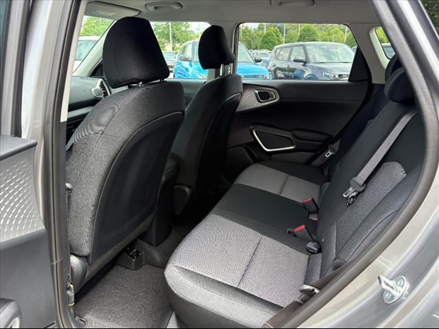 new 2025 Kia Soul car, priced at $21,977