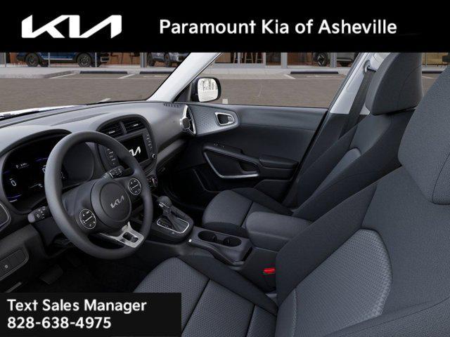 new 2025 Kia Soul car, priced at $21,977