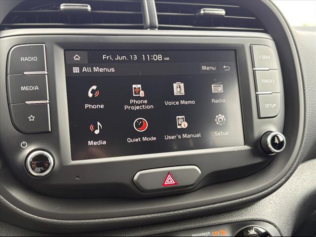 new 2025 Kia Soul car, priced at $21,977