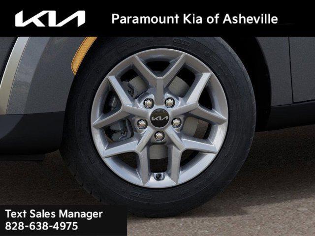 new 2025 Kia Soul car, priced at $21,977