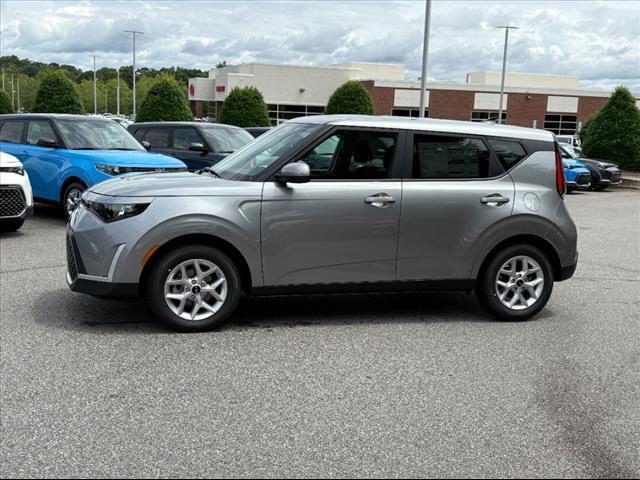 new 2025 Kia Soul car, priced at $21,977