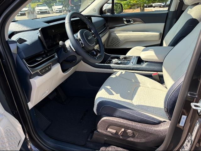 new 2026 Kia Carnival Hybrid car, priced at $54,000