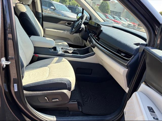 new 2026 Kia Carnival Hybrid car, priced at $54,000