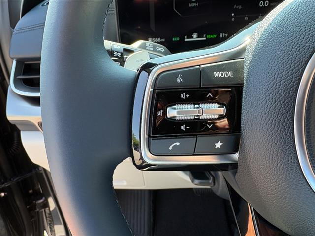 new 2026 Kia Carnival Hybrid car, priced at $54,000