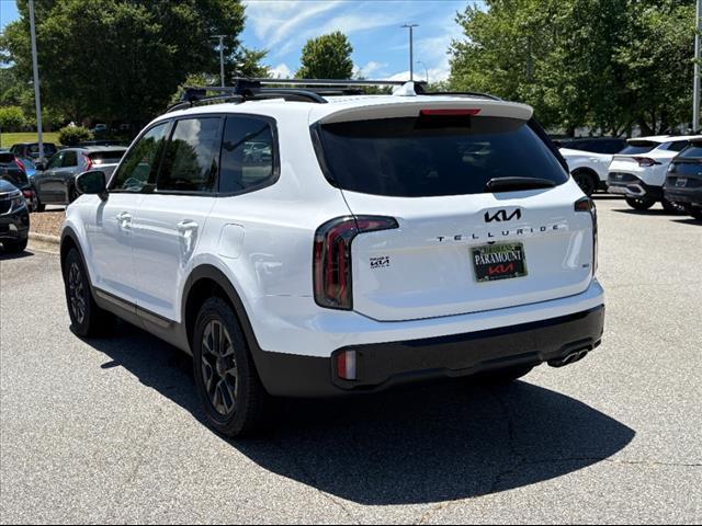 new 2025 Kia Telluride car, priced at $48,370