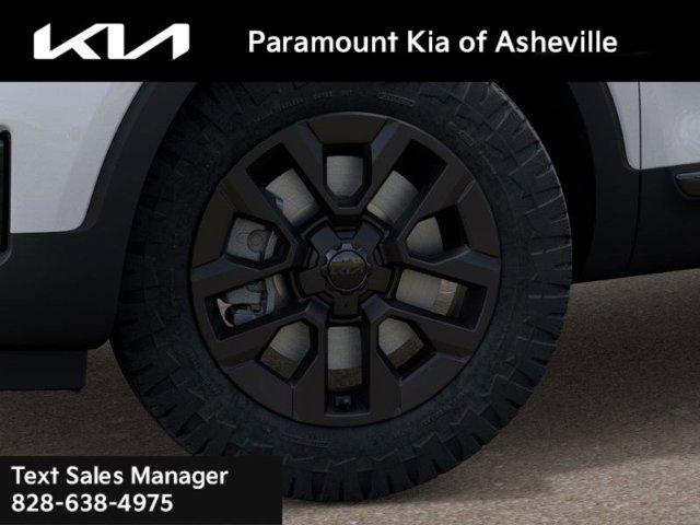new 2025 Kia Telluride car, priced at $48,370