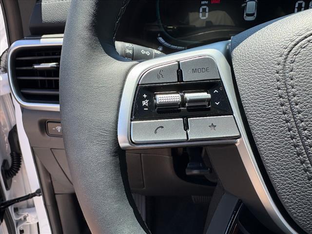 new 2025 Kia Telluride car, priced at $48,370