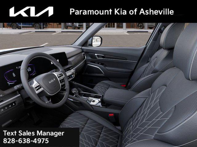 new 2025 Kia Telluride car, priced at $48,370