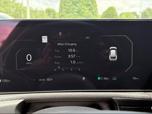 new 2025 Kia EV6 car, priced at $57,435