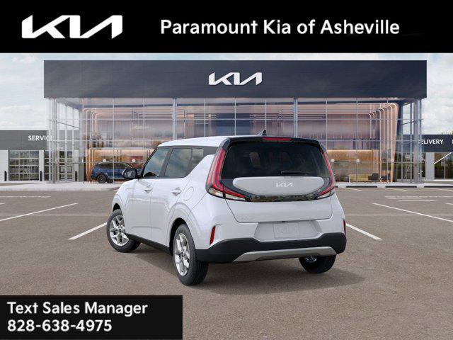 new 2025 Kia Soul car, priced at $21,720