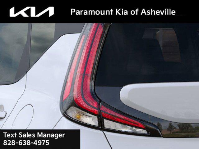 new 2025 Kia Soul car, priced at $21,720