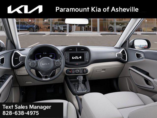 new 2025 Kia Soul car, priced at $21,720
