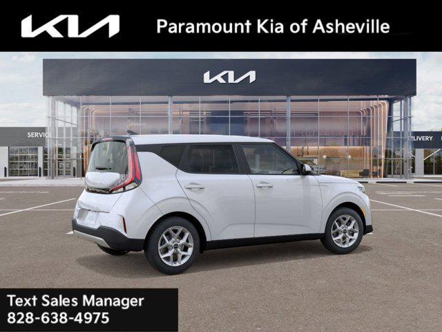 new 2025 Kia Soul car, priced at $21,720