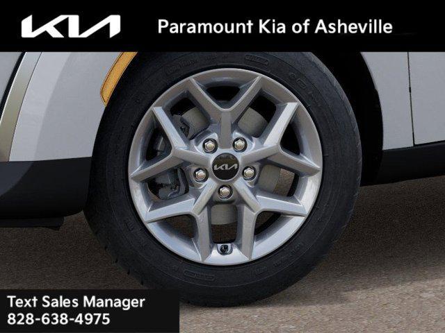 new 2025 Kia Soul car, priced at $21,720