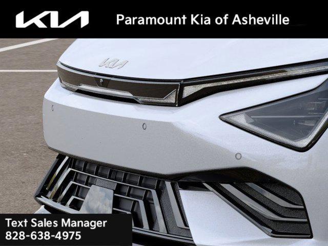 new 2025 Kia EV6 car, priced at $52,840