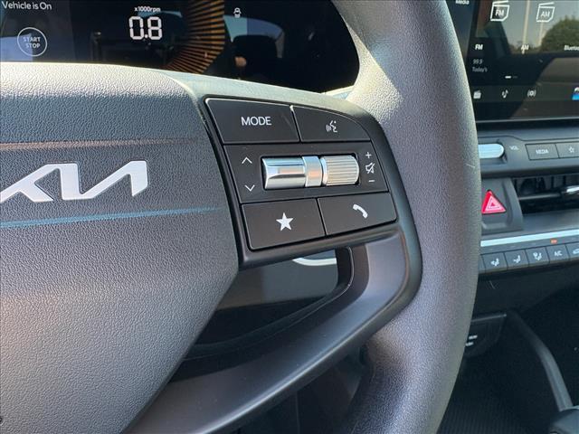 new 2025 Kia K4 car, priced at $24,485