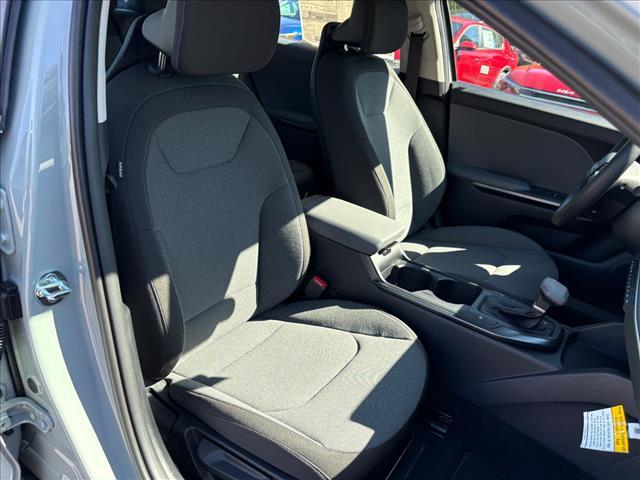 new 2025 Kia K4 car, priced at $24,485