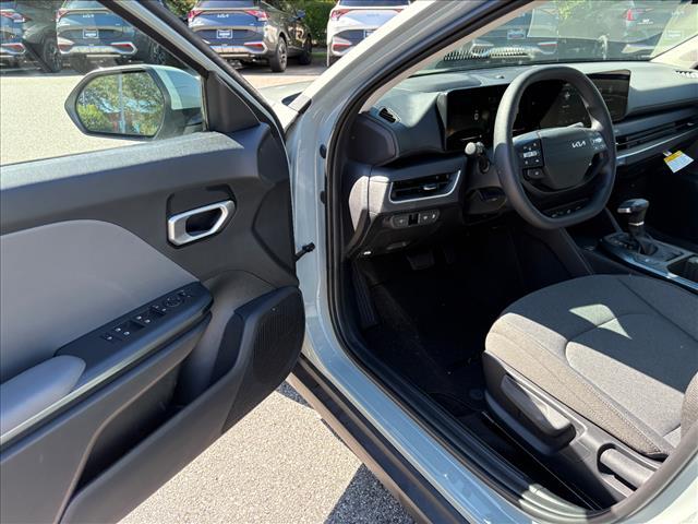 new 2025 Kia K4 car, priced at $24,485