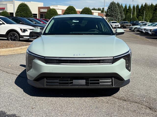 new 2025 Kia K4 car, priced at $24,485