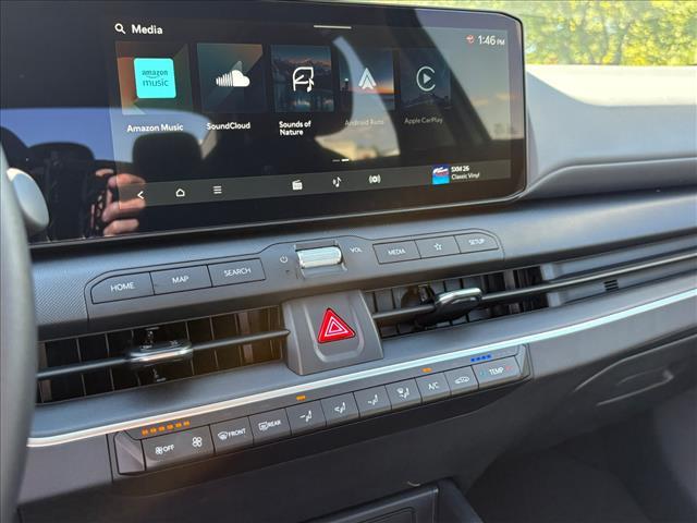 new 2025 Kia K4 car, priced at $24,485