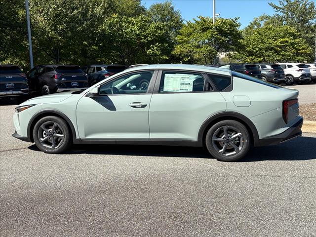 new 2025 Kia K4 car, priced at $24,485