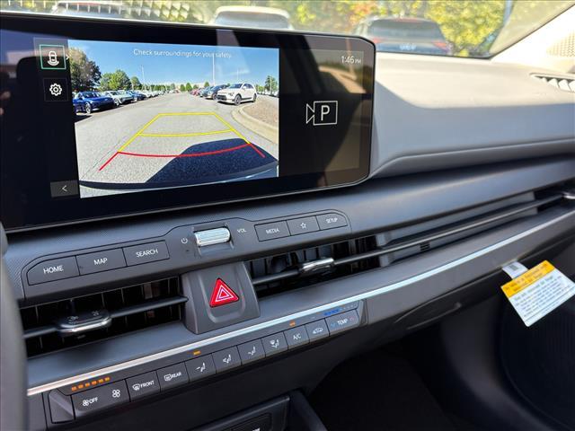 new 2025 Kia K4 car, priced at $24,485