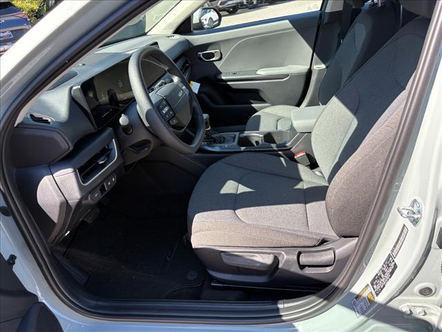 new 2025 Kia K4 car, priced at $24,485