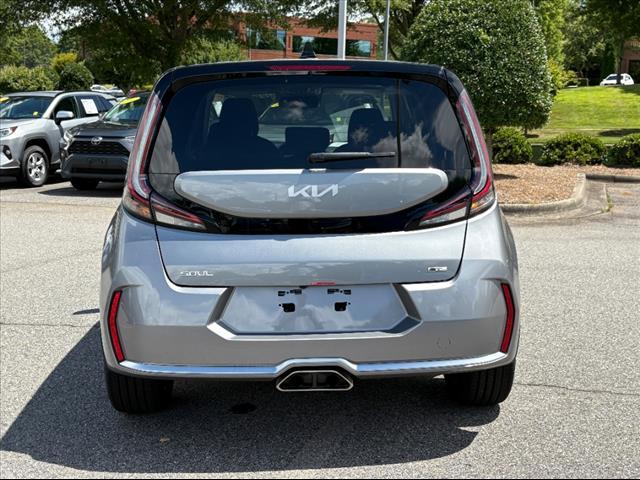 new 2025 Kia Soul car, priced at $27,445