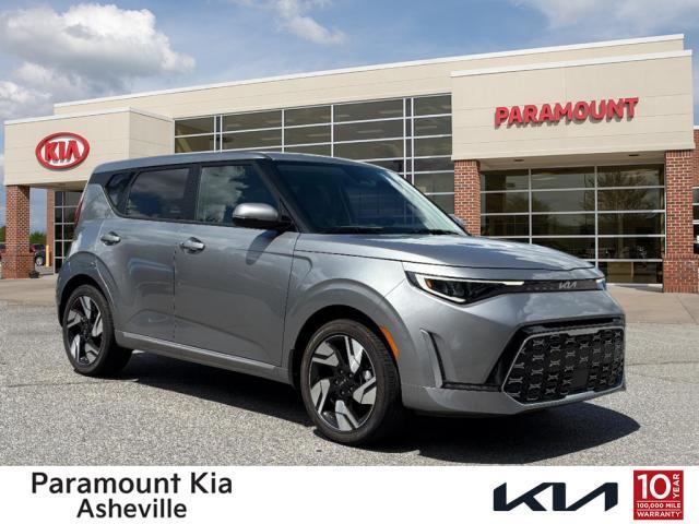new 2025 Kia Soul car, priced at $27,445