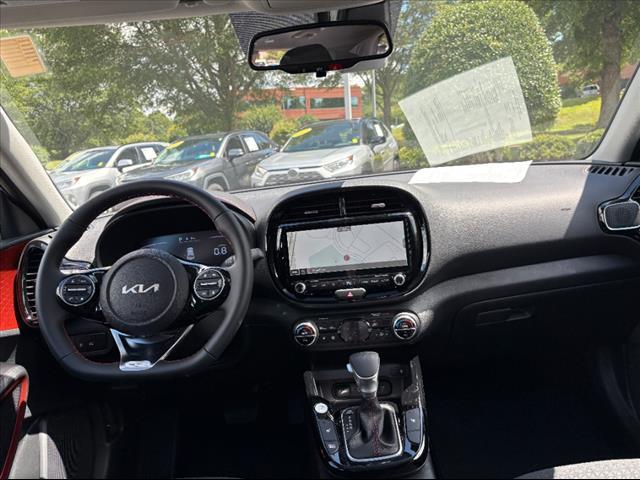 new 2025 Kia Soul car, priced at $27,445