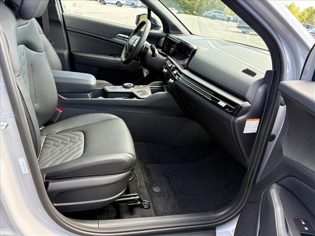 new 2026 Kia Sportage car, priced at $38,005