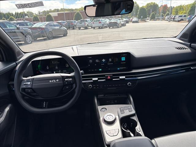 new 2026 Kia Sportage car, priced at $38,005
