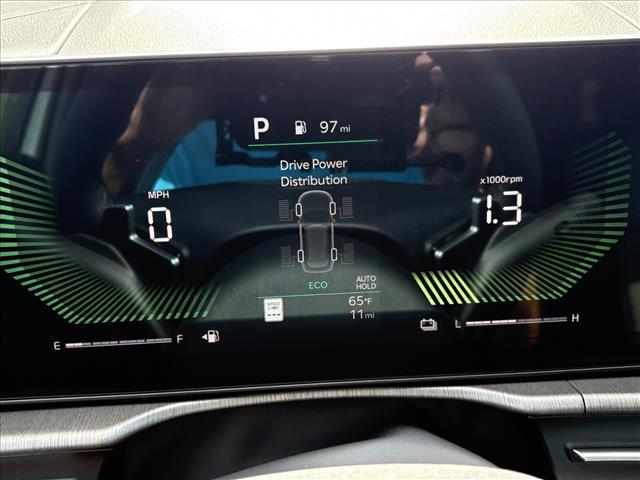 new 2026 Kia Sportage car, priced at $38,005