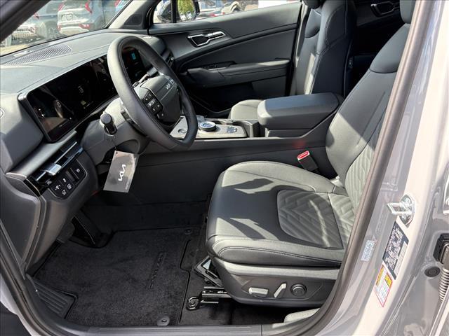new 2026 Kia Sportage car, priced at $38,005