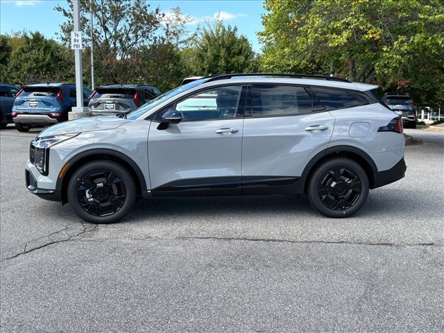 new 2026 Kia Sportage car, priced at $38,005