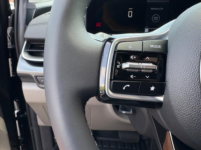 new 2025 Kia Carnival car, priced at $40,581