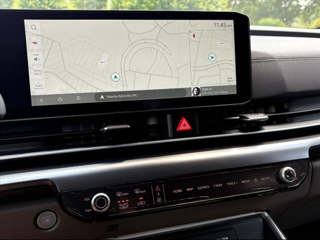 new 2025 Kia Carnival car, priced at $40,581