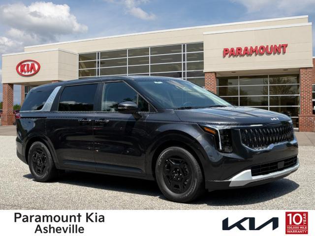 new 2025 Kia Carnival car, priced at $40,581