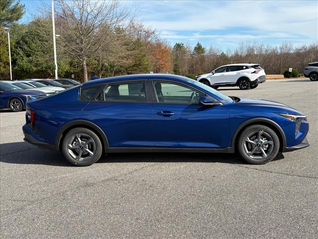 new 2025 Kia K4 car, priced at $24,375