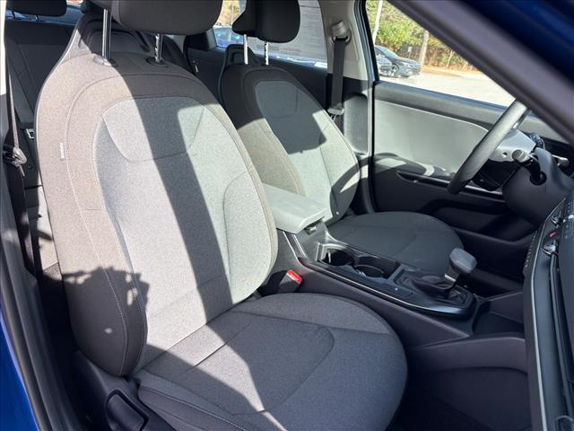 new 2025 Kia K4 car, priced at $24,375