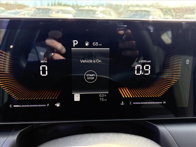 new 2025 Kia K4 car, priced at $24,375