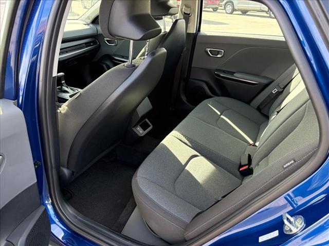 new 2025 Kia K4 car, priced at $24,375