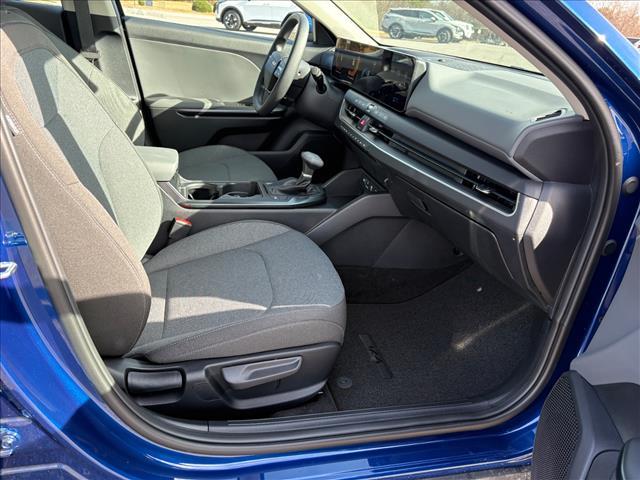 new 2025 Kia K4 car, priced at $24,375