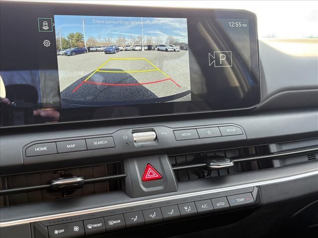 new 2025 Kia K4 car, priced at $24,375