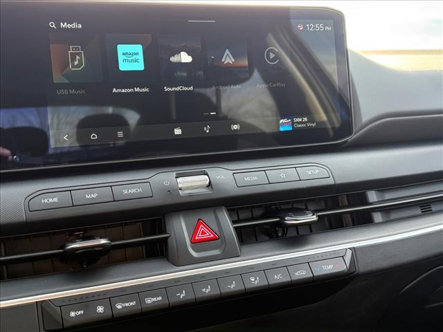 new 2025 Kia K4 car, priced at $24,375