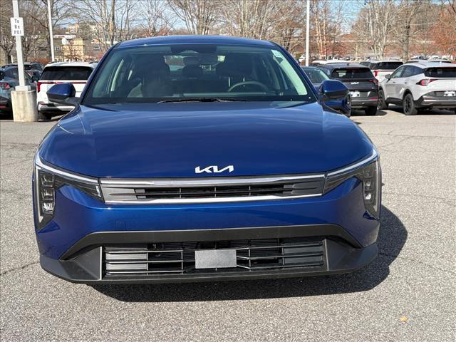 new 2025 Kia K4 car, priced at $24,375