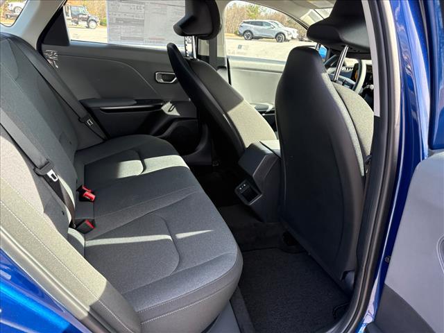 new 2025 Kia K4 car, priced at $24,375