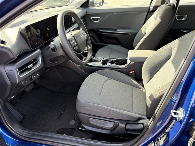 new 2025 Kia K4 car, priced at $24,375