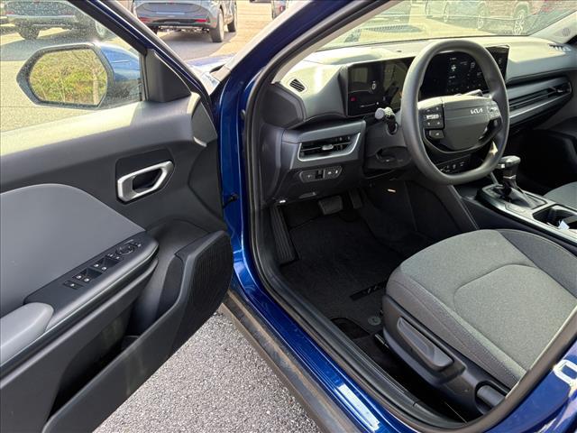 new 2025 Kia K4 car, priced at $24,375